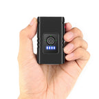 Wholesale 1000LM USB Bicycle Front Light with Logo | MOQ 1