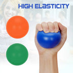 Custom PU Foam Stress Relief Ball with Logo | MOQ 1,000