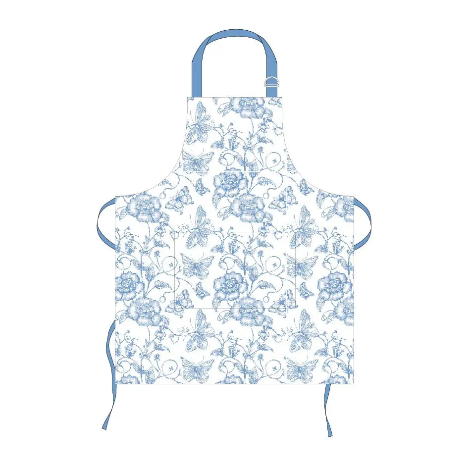 Custom Cotton Canvas Cross Back Chef Aprons | 200 MOQ Heat Resistant Kitchen Uniforms