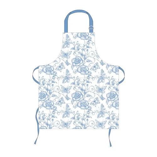 Custom Cotton Canvas Cross Back Chef Aprons | 200 MOQ Heat Resistant Kitchen Uniforms