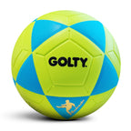 Custom Size 5 Soccer Ball | 410-450g | 500 MOQ | Thermal Bonded