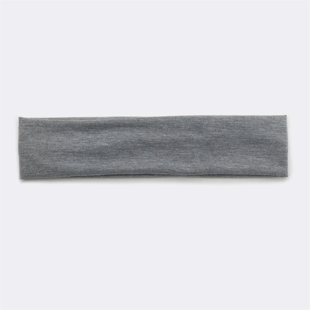 Custom Spandex Headband for Women | 23.5cm Stretch Hair Band for Sports & Fashion