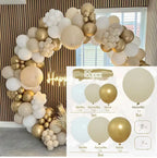 Balloon Garland Arch Kits | Custom UV Print | MOQ 20