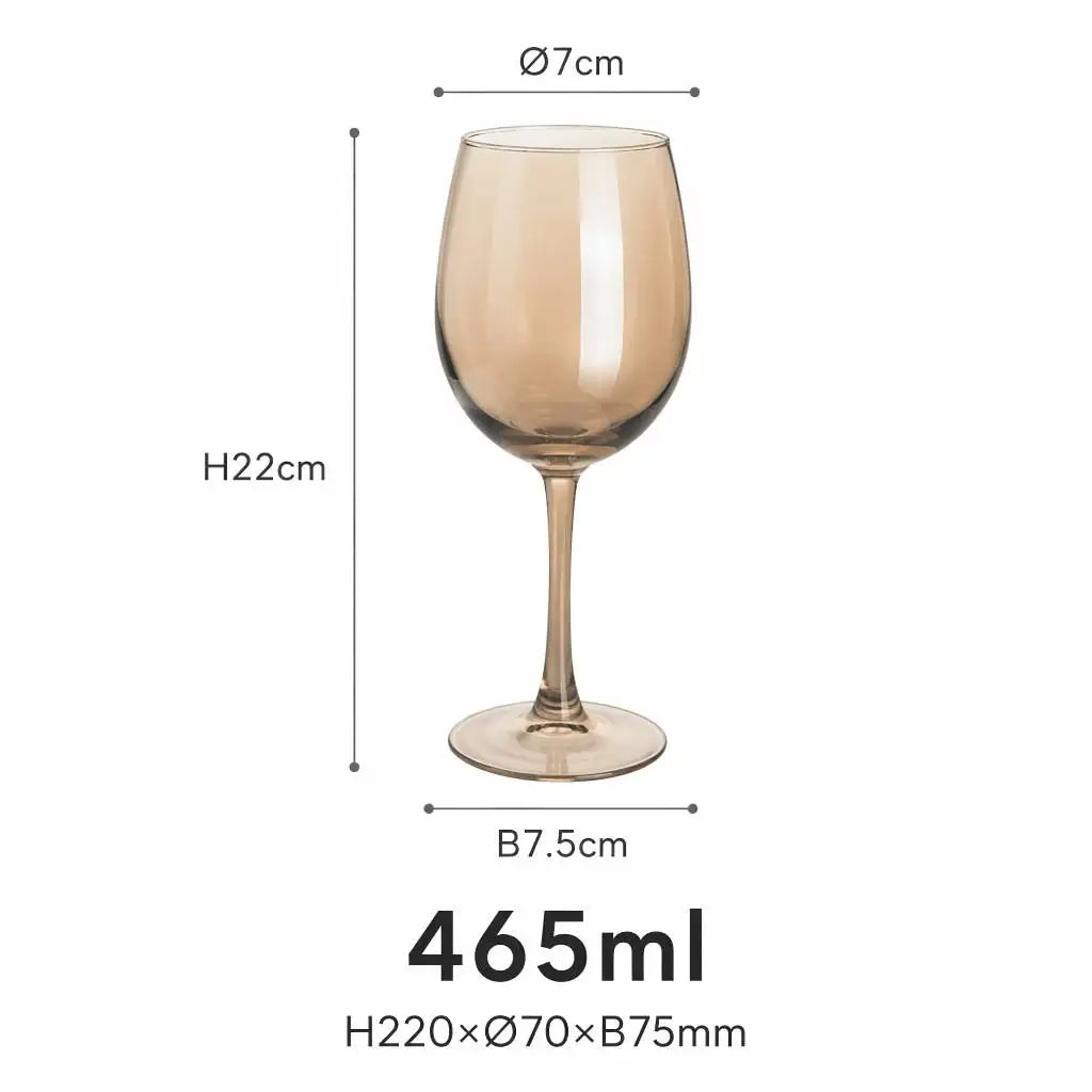 Vintage Crystal Wine Glasses: 500 MOQ, 14-Day Lead, LFGB Certified | Custom 500-1000ml Goblets