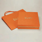Custom Luxury Perfume Sample Boxes 500 MOQ | 5ml & 10ml Magnetic Closure