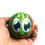 Custom PU Foam Stress Balls | 1,000 MOQ | EN71 Tested