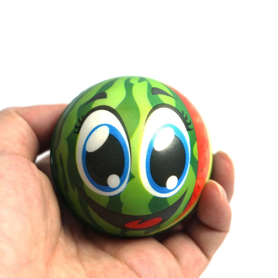 Custom PU Foam Stress Balls | 1,000 MOQ | EN71 Tested