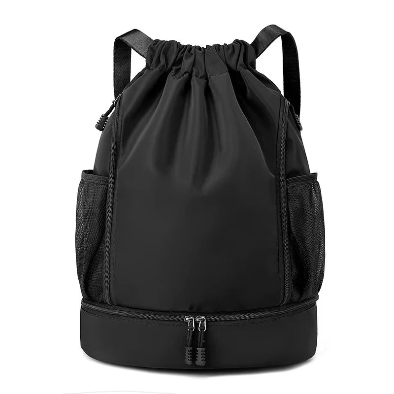 Custom Oxford Drawstring Backpack with Logo | Bulk