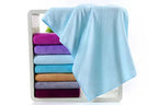 Custom Logo Microfiber Towel | 400gsm Sports Towel