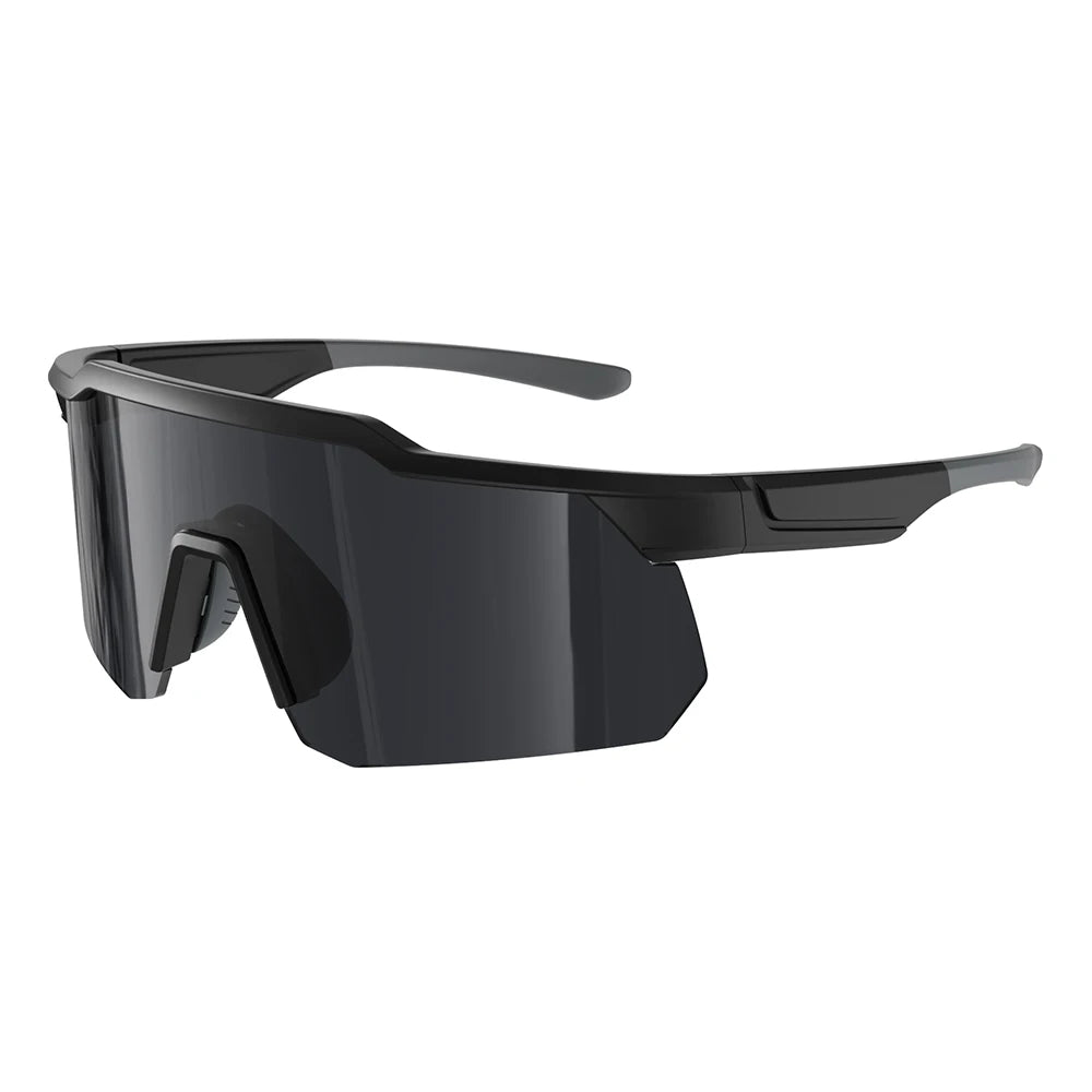 Custom TR90 UV400 Sport Sunglasses with Logo | MOQ 50 pcs