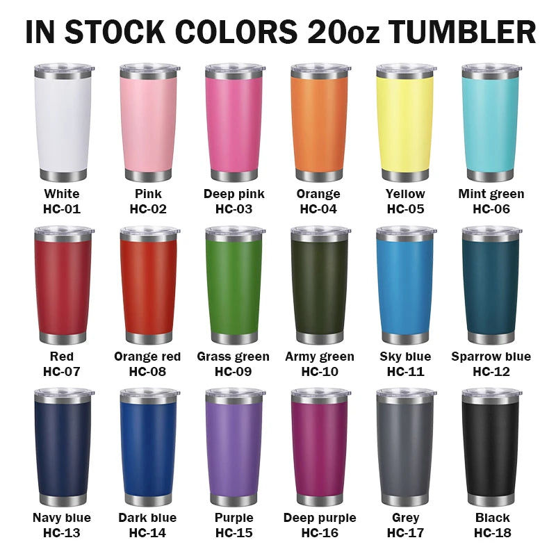 Custom logo Stainless Steel Travel Tumbler with Lid for Coffee, Office & Daily Use