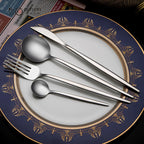 Forged Flatware Sets 1 set | LFGB Certified