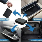 46-Piece Custom Car Emergency Tyre Repair Kit | MOQ 1 Set