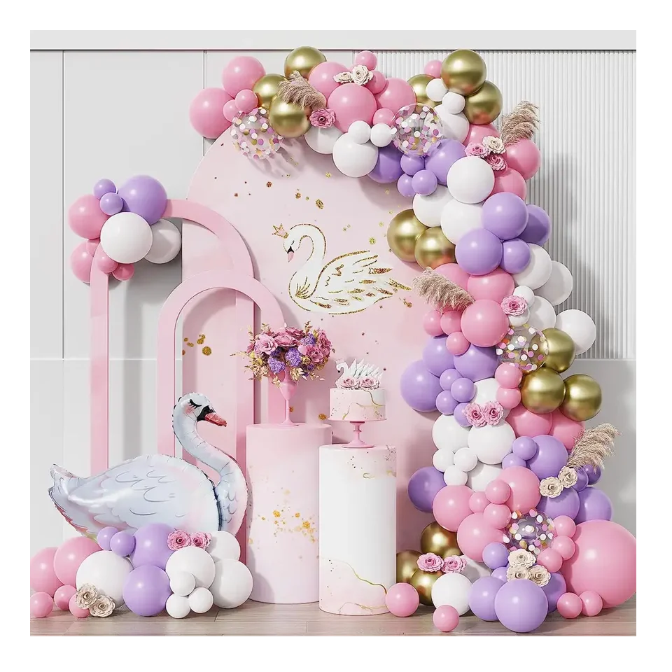 Balloon Arch Garland Kit | 1 MOQ | 7 Day Lead Time | CE & RoHS Certified