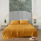 Lyocell Bedding Sets Wholesale | 100% Bamboo Fiber, 300tc | 200 Sets MOQ