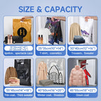 Custom LDPE/HDPE Plastic Shopping Bags with Logo | 200 MOQ Wholesale