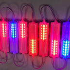 LED Module 12V Vehicle Lamp RGB | MOQ 20 pcs
