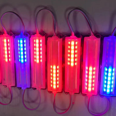 LED Module 12V Vehicle Lamp RGB | MOQ 20 pcs
