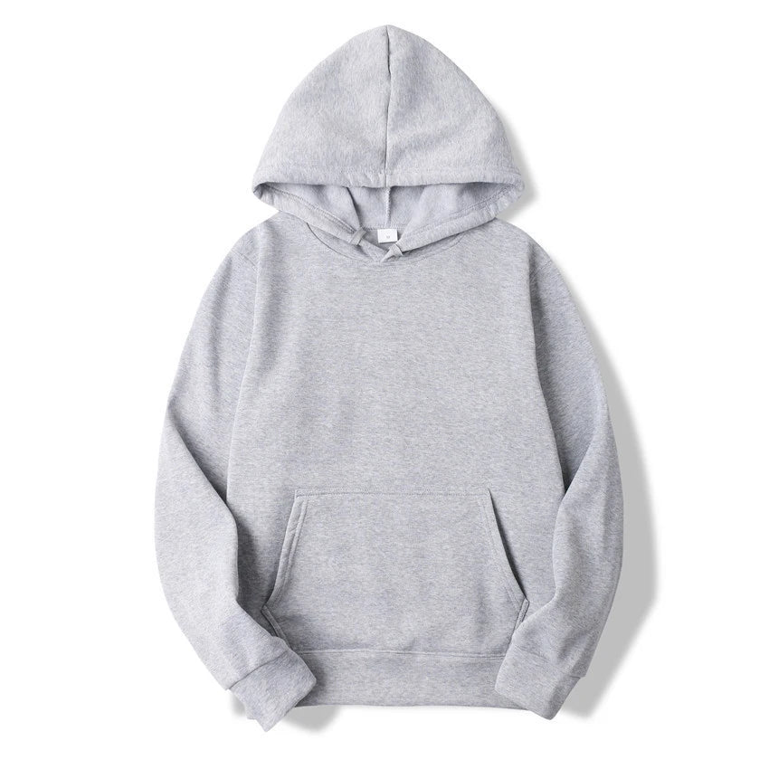 Oversized Sublimation Hoodie for Custom Logo Printing for Men Women