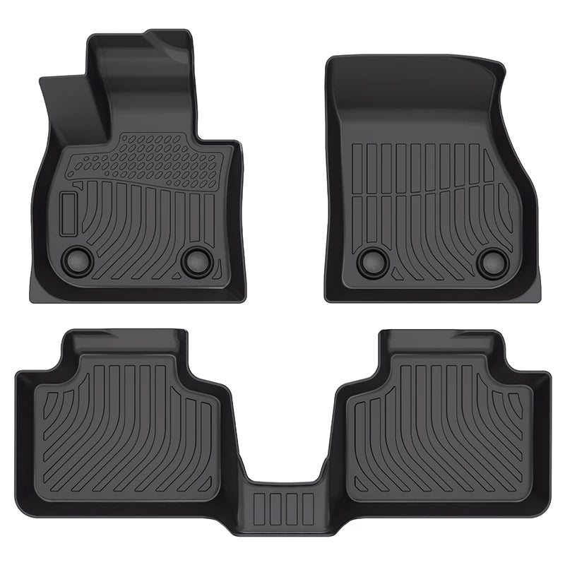 MINI Countryman 2025 Custom Fit All-Weather TPE Floor Mats