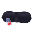 Custom Logo Memory Foam Travel Neck Pillow for Cars & Airplanes