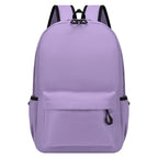 Custom Polyester Backpack Wholesale | 100-Piece MOQ for Schools & Students