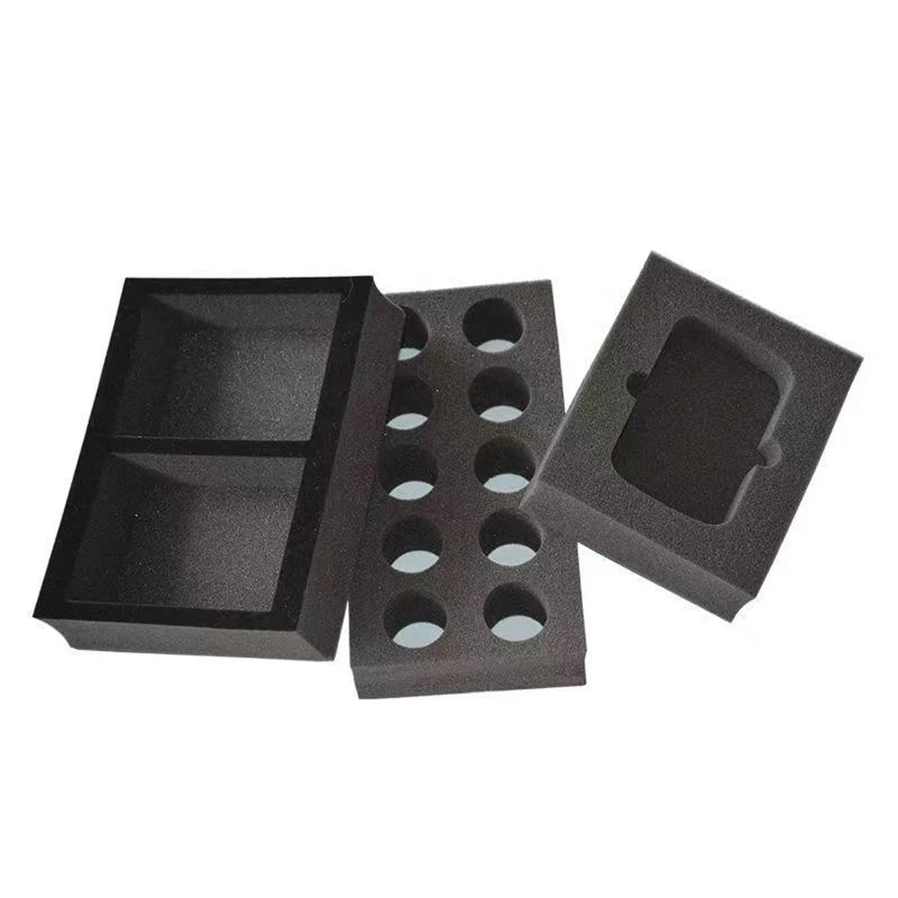 Custom PU Foam Packaging Inserts with Anti-Static | 100 MOQ for Electronics & Tools