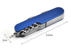 Custom Logo Folding Utility Knife | EDC Multitool Pocket Knife