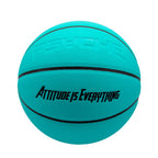 Custom PU Leather Basketballs: 50 MOQ, 7-Day Lead, 600-650g | Size 7 Indoor/Outdoor Team Balls