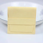 Custom Microfiber Velvet Jewelry Pouch Wholesale | 20 MOQ 12 Colors