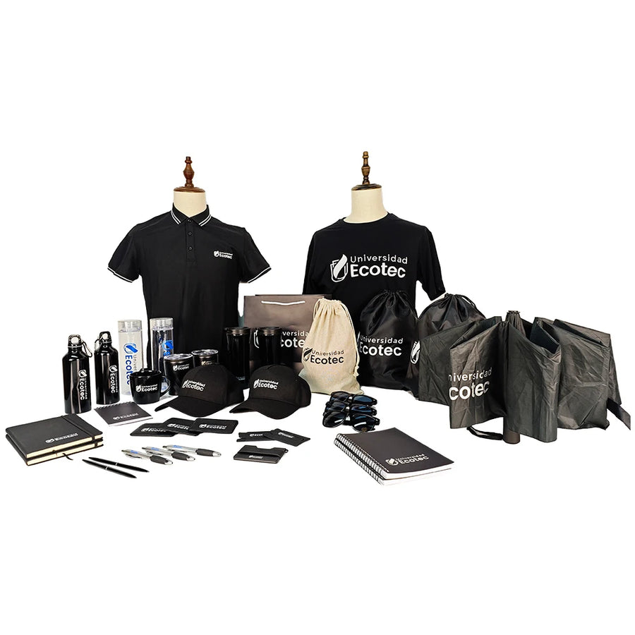 Promotional Products with Logo | 100-Piece MOQ | Free Design