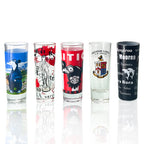 Custom Shot Glasses 50ml with Logo | Sublimation Printing | Bulk Corporate Gifts