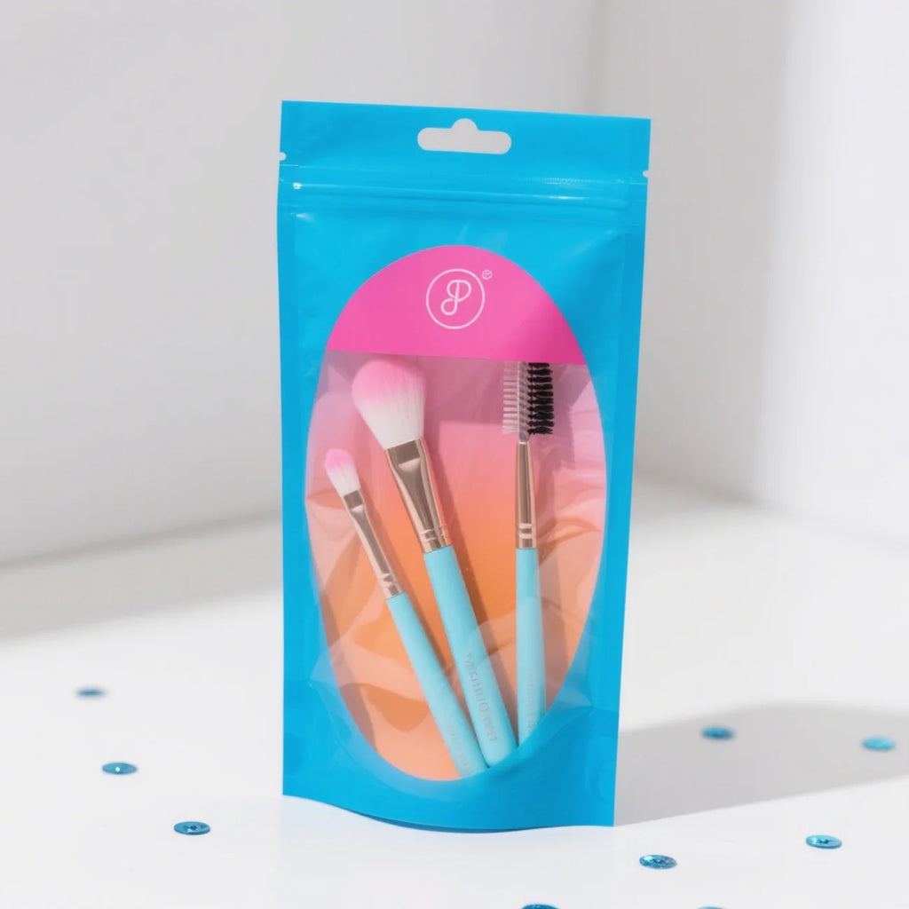 Custom Printed Stand-up Pouches with Logo | MOQ 500
