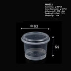 Clear PET Cake Boxes | Food-Grade | 7-15 Day Lead Time