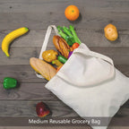 Custom Canvas Tote Bags with Logo | Wholesale Bulk MOQ
