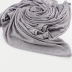 Custom Cotton Jersey Hijab Scarf | 12 MOQ | Custom Logo Printing | Modest Fashion
