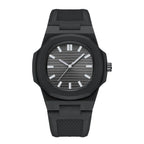 Custom Silicone Strap Watch with Logo | 300 MOQ | Plastic
