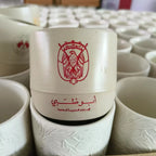 Custom Ceramic Espresso Cup Wholesale | 64 MOQ 5 Colors Microwave Safe