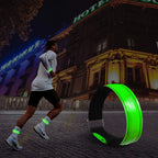 Custom LED Safety Armband with Logo | MOQ 1 pc