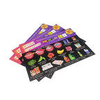 Custom Door Hangers | Offset Printed Hotel Flyers
