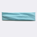 Custom Spandex Headband for Women | 23.5cm Stretch Hair Band for Sports & Fashion