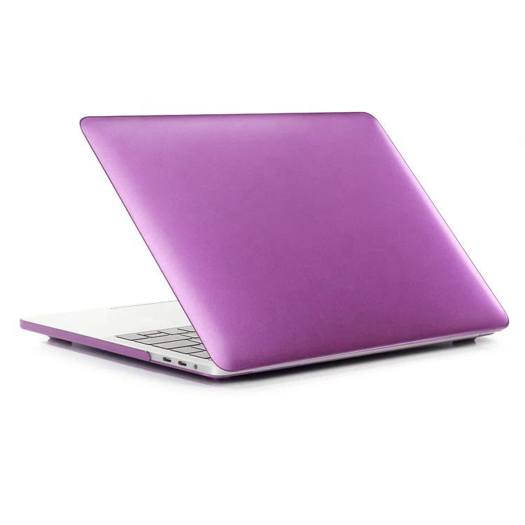 Luxury Glossy Metallic Paint Laptop Hard Shell Case for MacBook Pro 13 — Custom Print Corporate Gifts