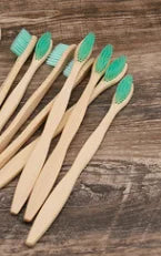 Wholesale 18cm Bamboo Toothbrush with Custom Logo | Bulk Hotel Amenities & Eco Giveaways
