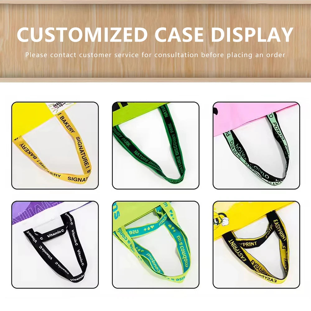 Custom Laminated PP Woven Bags with Logo | MOQ 100 Pieces