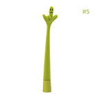 Custom Promotional Pens: 50 MOQ, 7-Day Lead Time, 1.0mm | Multi-Color Silicone Ballpoint Gifts