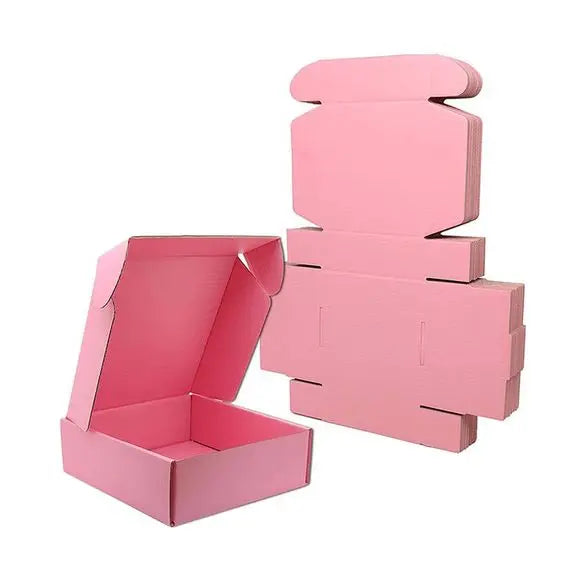 Custom Luxury Dessert Box | Biodegradable Bakery Packaging | Premium Finishes