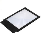 A4 Full Page Magnifier Sheet 3X | MOQ 10 pcs | GS Certified
