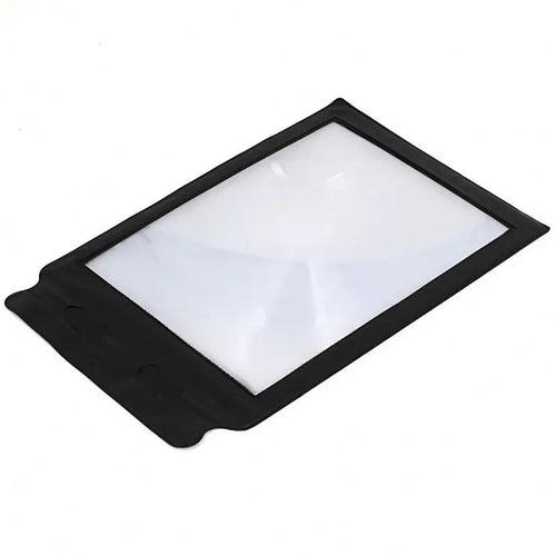 A4 Full Page Magnifier Sheet 3X | MOQ 10 pcs | GS Certified