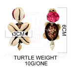 Turtle Shell Crafts 5.5-6cm | Bulk Souvenir MOQ 50