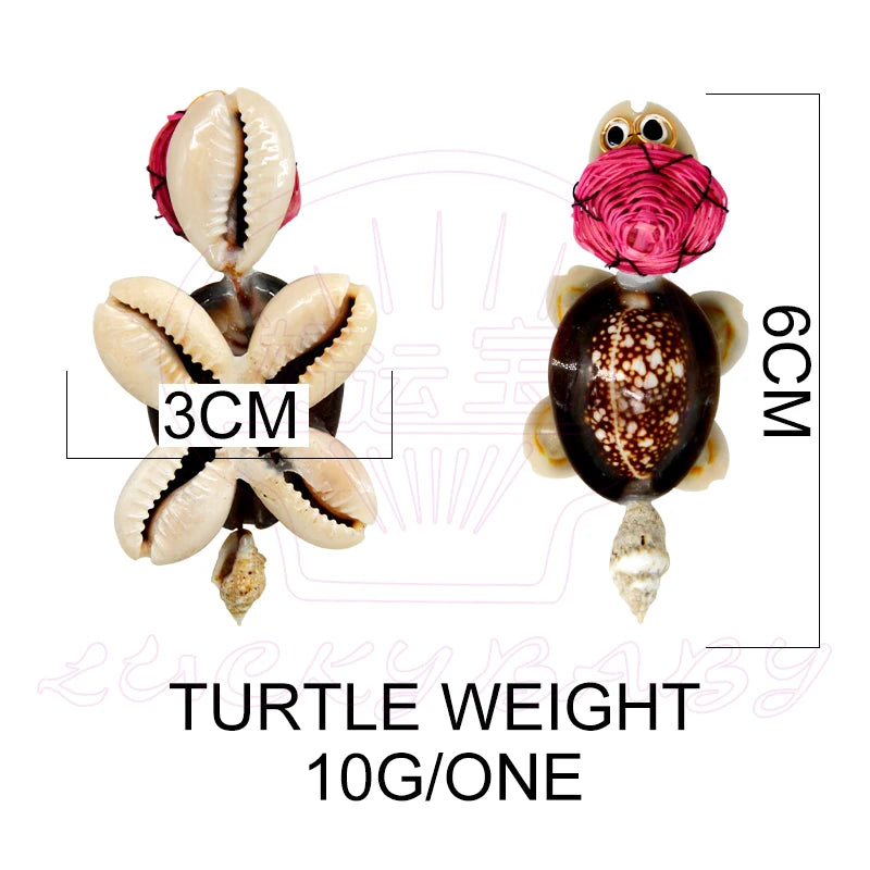 Turtle Shell Crafts 5.5-6cm | Bulk Souvenir MOQ 50